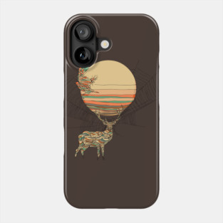 The Haunting Idle Phone Case