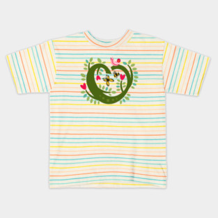 Valentine Kids T-Shirt