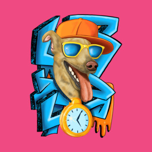 Graffiti Dogg T-Shirt