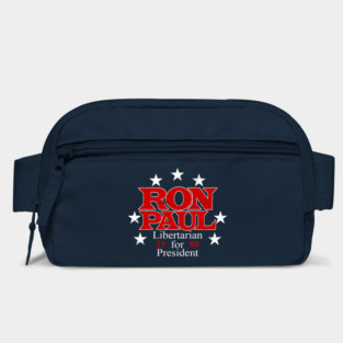 Ron Paul Libertarian for President Bag