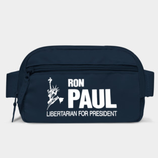 Ron Paul Libertarian for President Bag