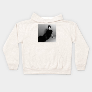 sophia loren Kids Hoodie