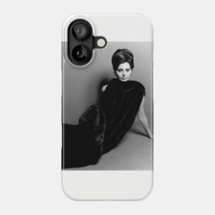 sophia loren Phone Case
