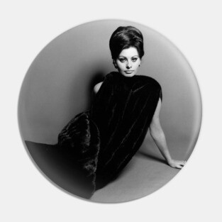 sophia loren Pin