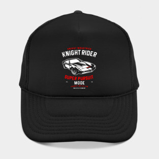 Knight Rider Hat