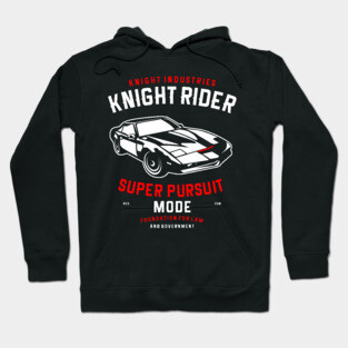 Knight Rider Hoodie
