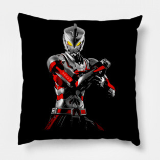 Ultraman Ace Suit Pillow