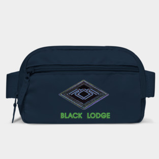 Black Lodge Bag