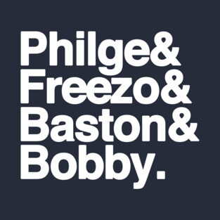 Philge&Freezo& T-Shirt