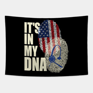 Dispatcher It's In My DNA Tapestry