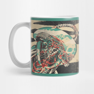 Alien Mug