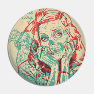 Social distancing Pin