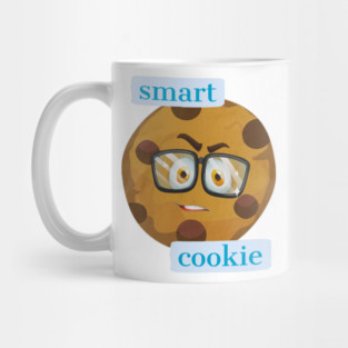smart cookie Mug