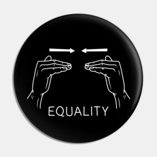 Equality Pin