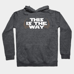 This is the Way (Mudhorn) Hoodie