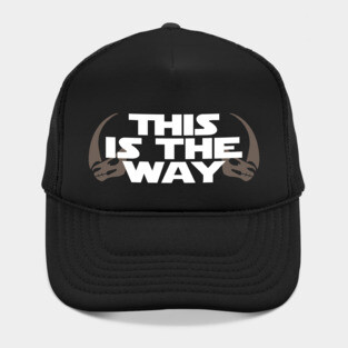 This is the Way (Mudhorn) Hat