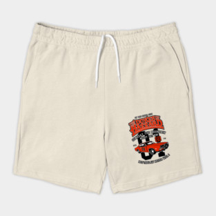 The dukes of hazzard Shorts