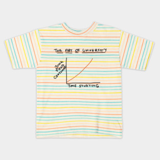 University Kids T-Shirt