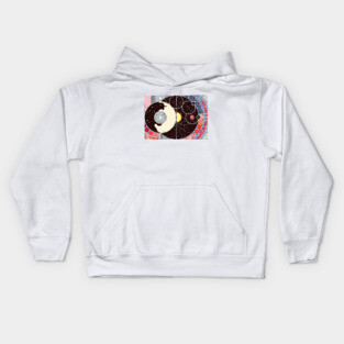 Music of the Spheres Kids Hoodie