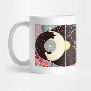 Music of the Spheres Mug