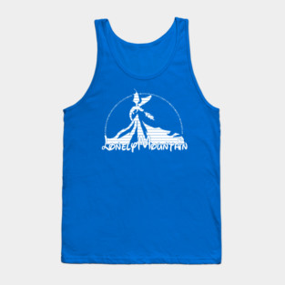 The Lonely Mountain Tank Top