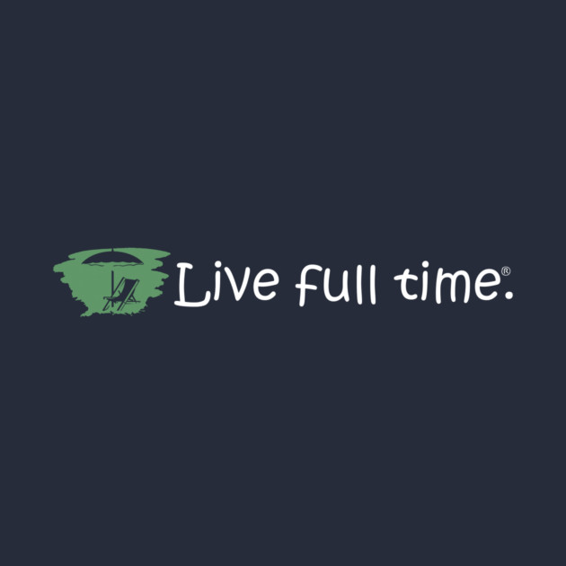 Live Full Time - At the Beach by LiveFullTime