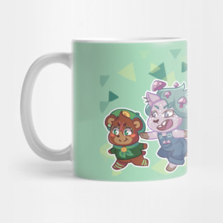 B.o.B Villagers Mug