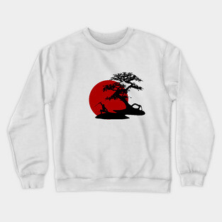 Ninja Crewneck Sweatshirt