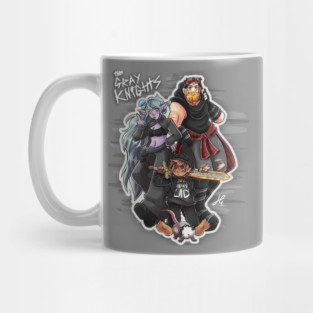 The Gray Knights Mug