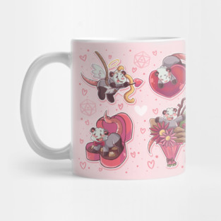 Valentines PawPaw <3 Mug