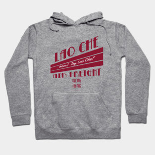 Lao Che Air Freight Hoodie