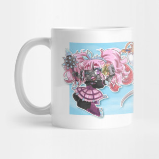 Team 22 Chibis Mug