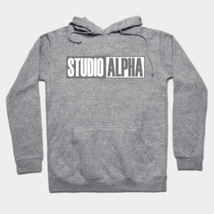 StudioAlpha2 Hoodie