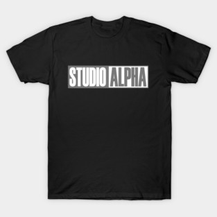 StudioAlpha2 T-Shirt