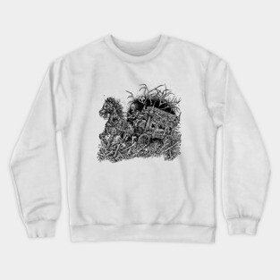 The Hearse Crewneck Sweatshirt