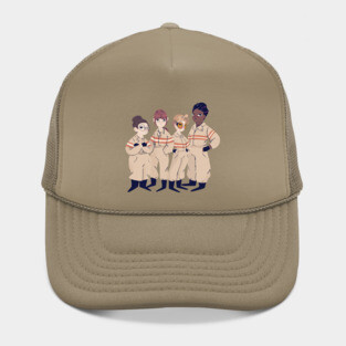 Ghostbusters Hat