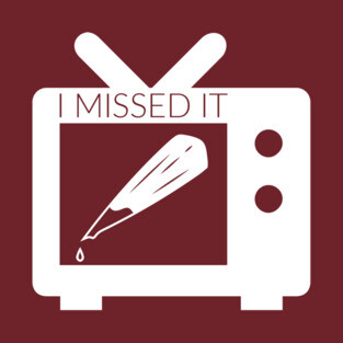 I Missed It Logo T-Shirt