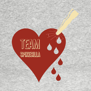 Team SpikeSilla T-Shirt