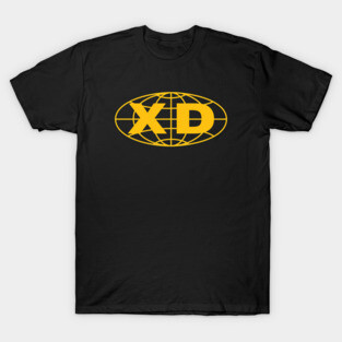 XD Logo Centered T-Shirt