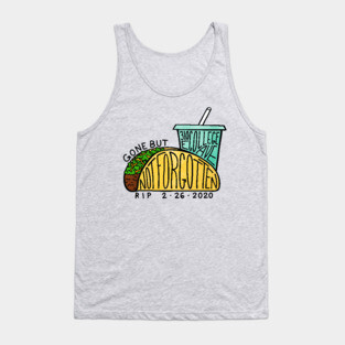 Penn State Taco Bell RIP Tank Top