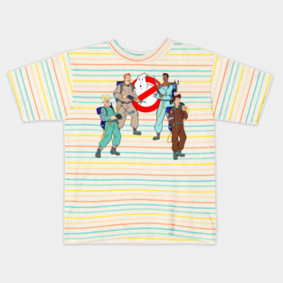 ghostbusters Kids T-Shirt