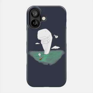 Noby Dick Phone Case