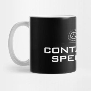 SCP Foundation Containment Specialist Mug