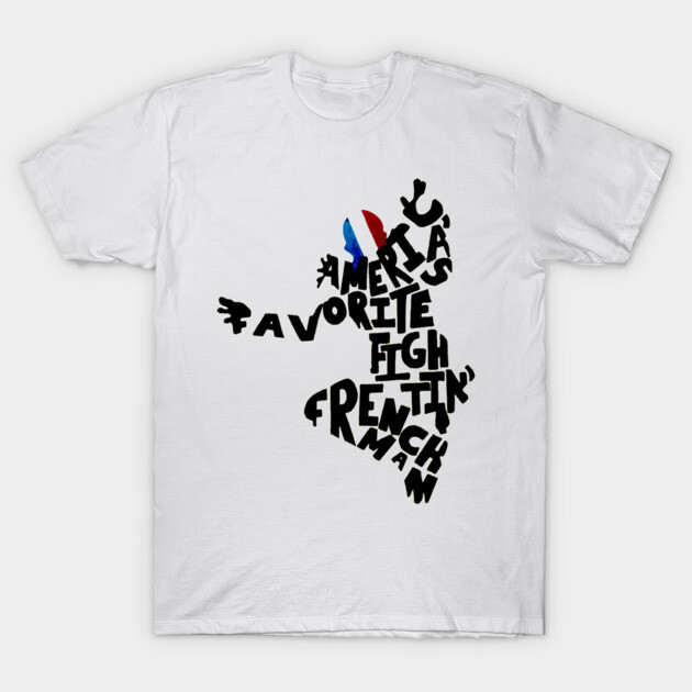 LAFAYETTE! Hamilton T-Shirt TeePublic