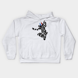 LAFAYETTE! Kids Hoodie