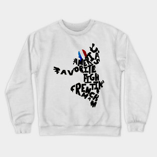LAFAYETTE! Crewneck Sweatshirt