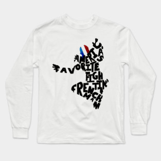 LAFAYETTE! Long Sleeve T-Shirt