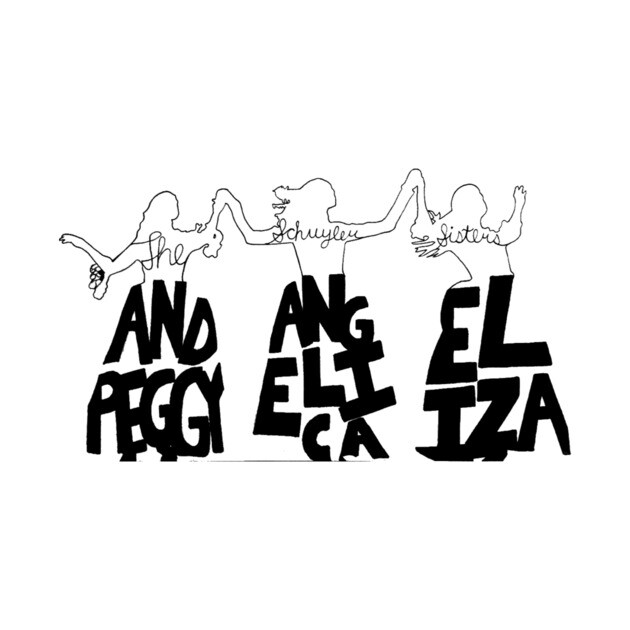 The Schuyler Sisters Hamilton Phone Case TeePublic