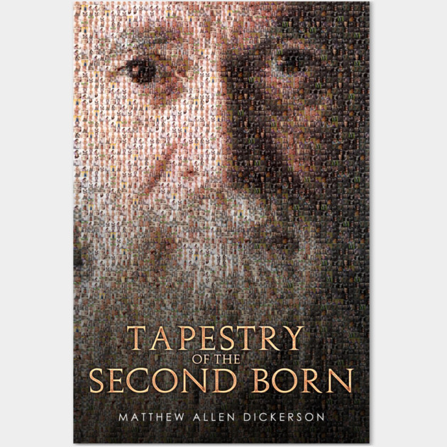 Tapestry of the Second Born Wall Art by Tagonist Knights Publishing