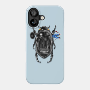 Beetle Car Phone Case